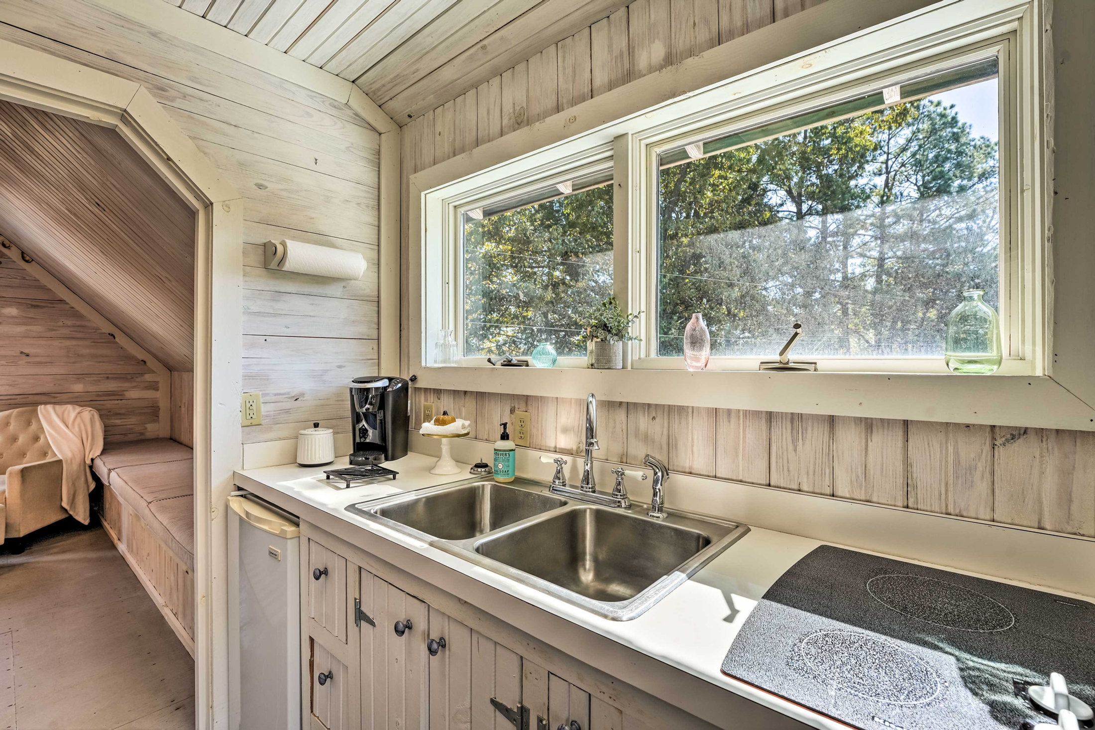 Loft kitchen